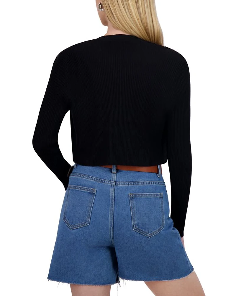 Bolero Cardigan