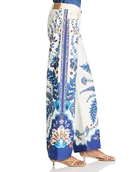 Encanto Tropical Print Pants