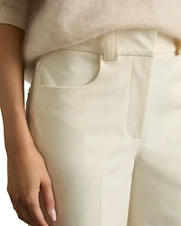 Petite Myrtle Culotte Trousers