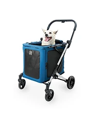 Ibiyaya BigBuddy Stroller and Crate Combo
