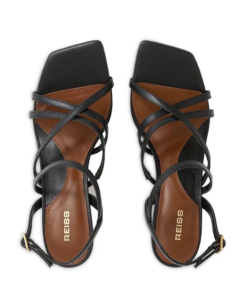 Women's Barely There High Heel Sandals