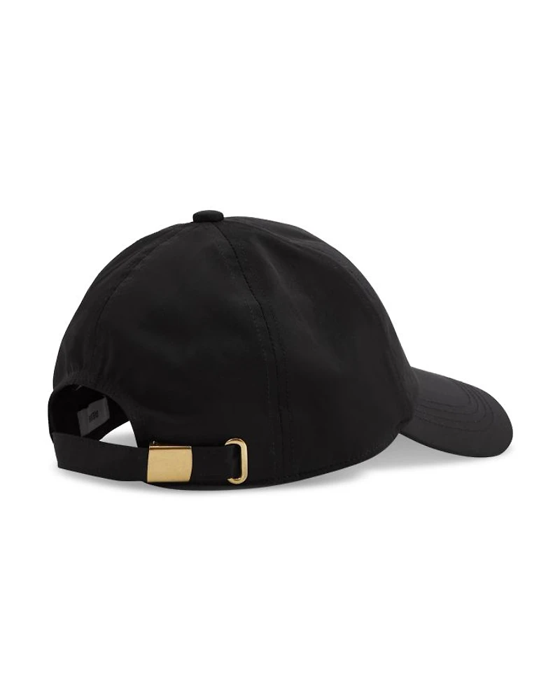 Nicole Logo Cap