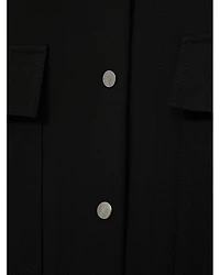 Myrtle Cropped Shacket