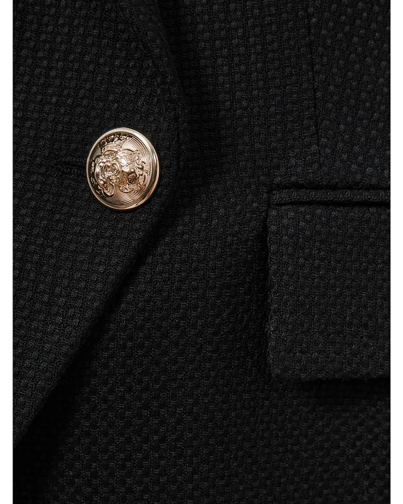 Tally Double Breasted Jacket