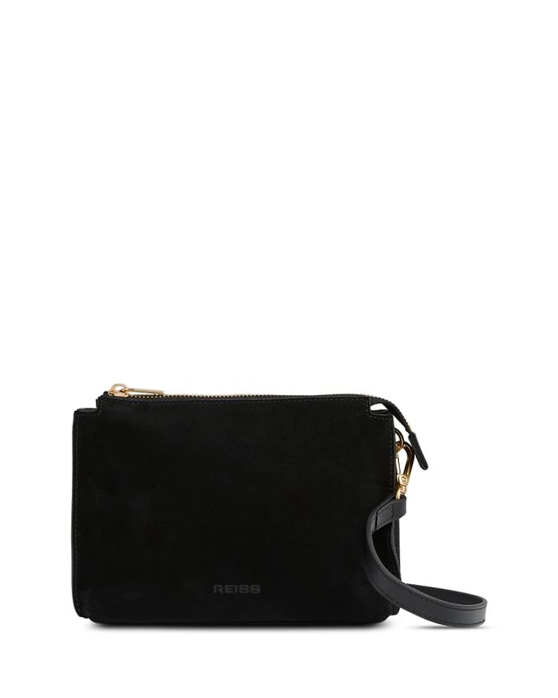 Samara Leather Crossbody