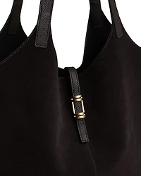 Lyra Leather Tote