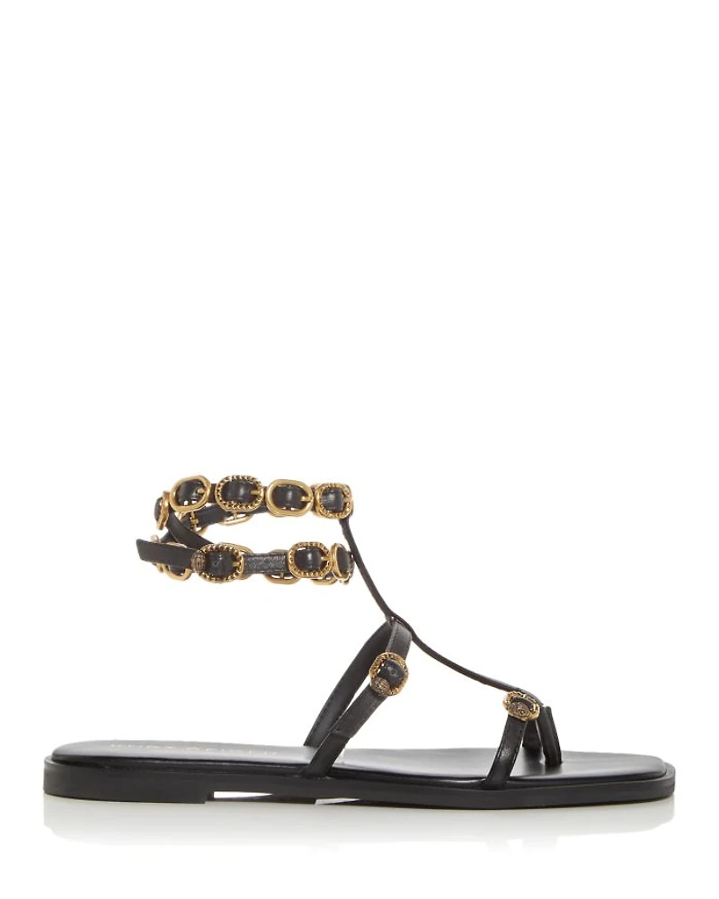 Women's Regent Buckled Gladiator Sandals