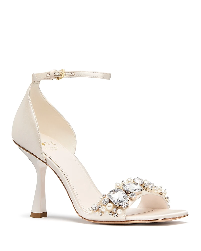kate spade new york Women's Treasure Embellished Sandals