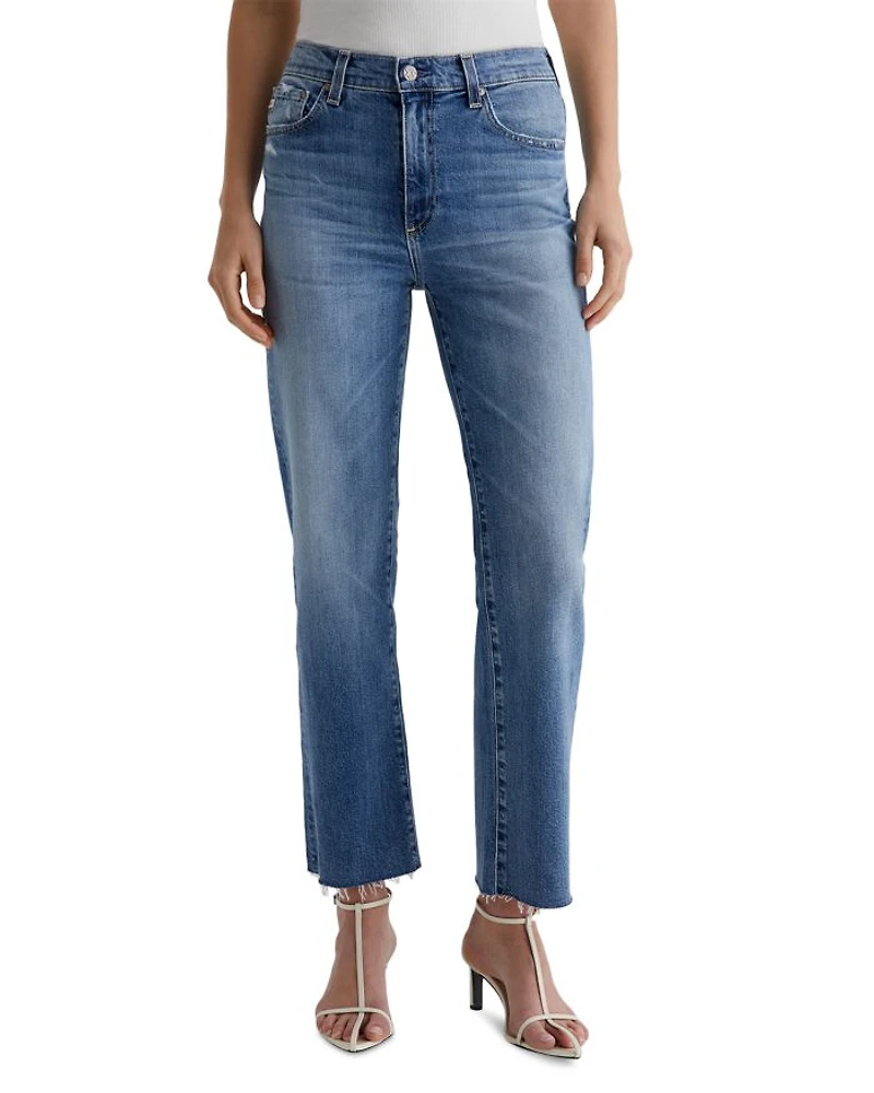 Brinley Crop Jeans