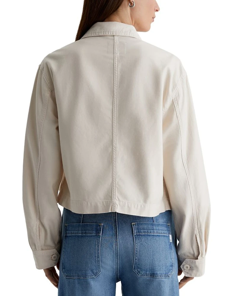 Valleta Utility Jacket