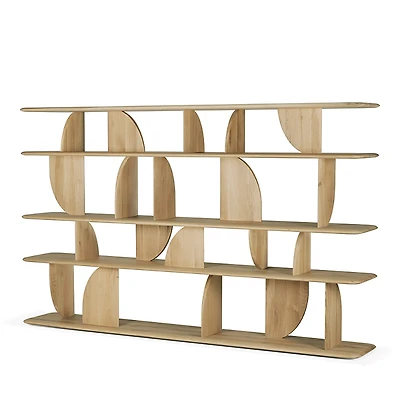 Ethnicraft Geometric Rack