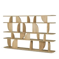 Ethnicraft Geometric Rack