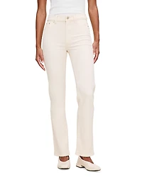 Dl 1961 Halle High Rise Straight Leg Instasculpt Jeans