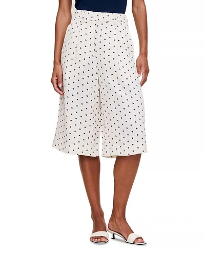 Hepburn Linen Shorts