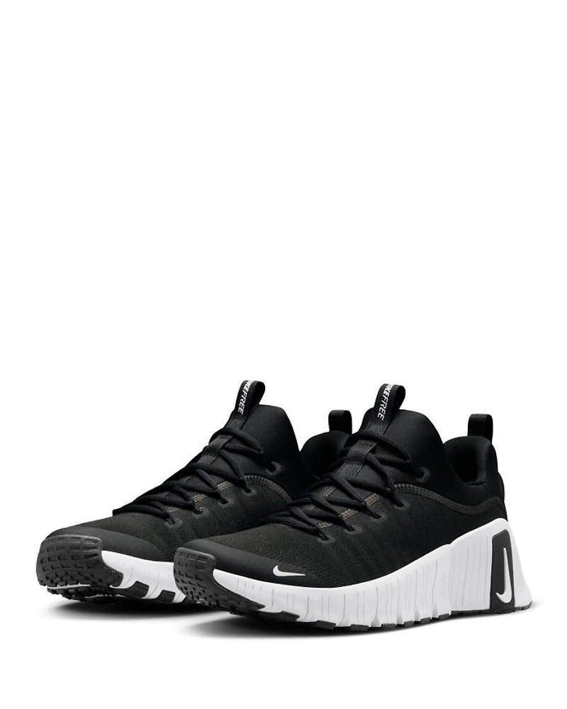 Men's Free Metcon 6 Low Top Sneakers
