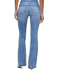 Bridget Bootcut High Rise Instasculpt™ Jeans Glendale
