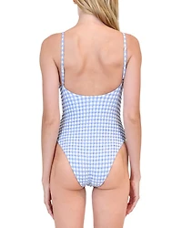 Suni One Piece Swimsuit