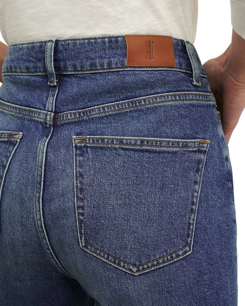 Limited Edition Bowood Jeans Mid Wash