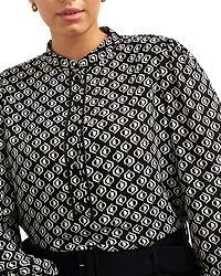 Alba Blouse