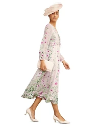 Fay Silk Dress
