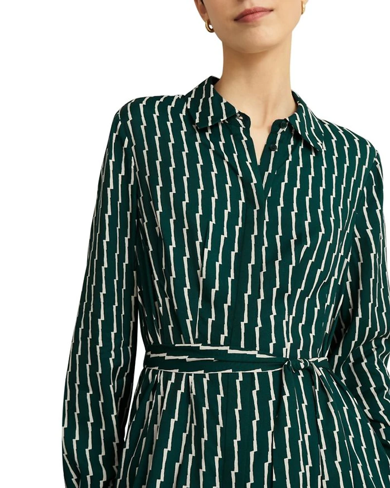 Limited Serpentine Dress