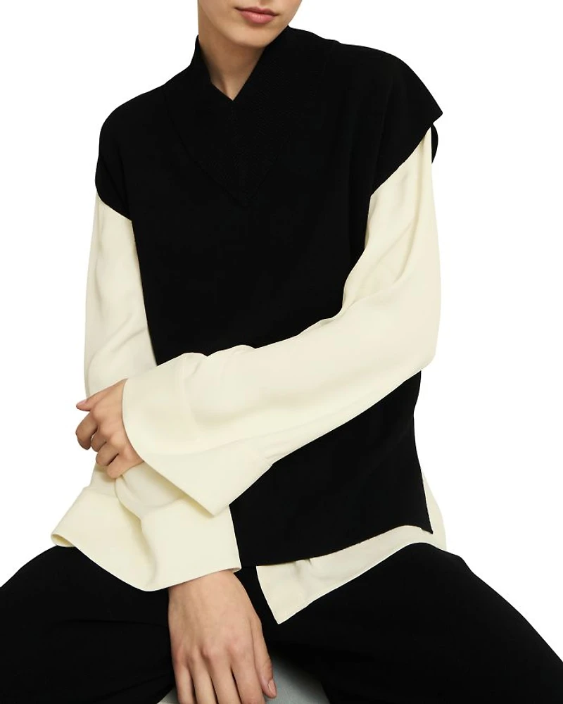 Limited Buttermere Blouse