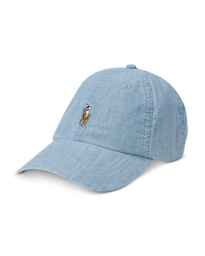 Cotton Twill Ball Cap