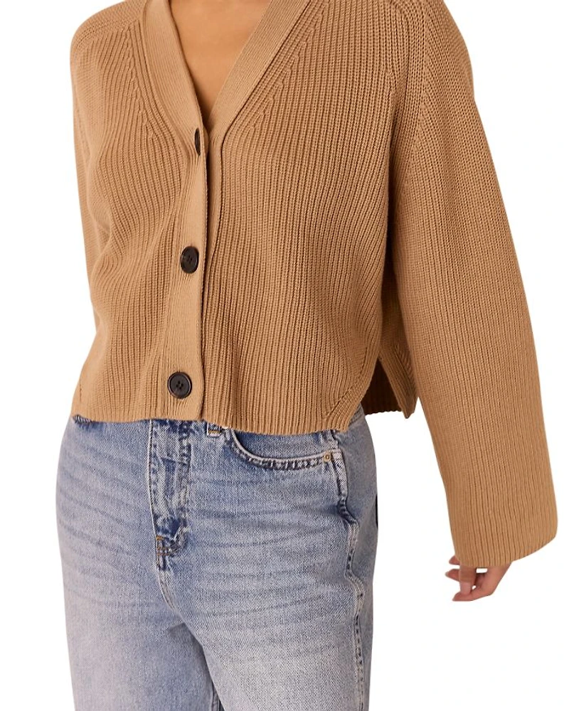 Nala Cotton Cardigan