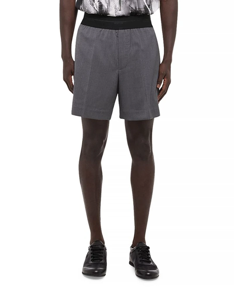 Wool 7" Car Shorts