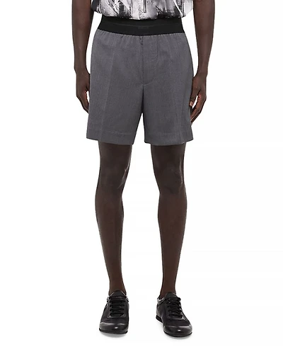 Wool 7" Car Shorts