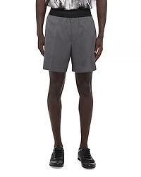 Helmut Lang Wool 7 Car Shorts