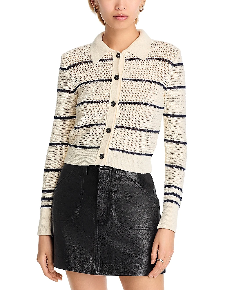 Frame The Shrunken Cardigan