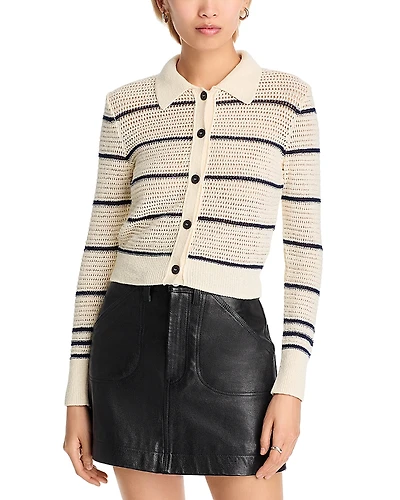 Frame The Shrunken Cardigan