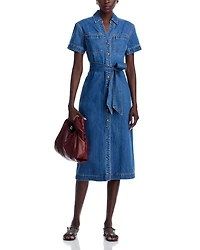 Tabby Midi Dress