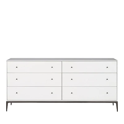 Vanguard Essence 6 Drawer Dresser