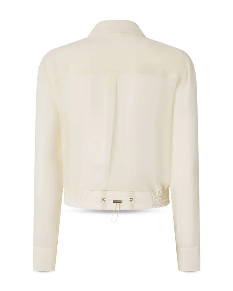Cin Georgette Blouse