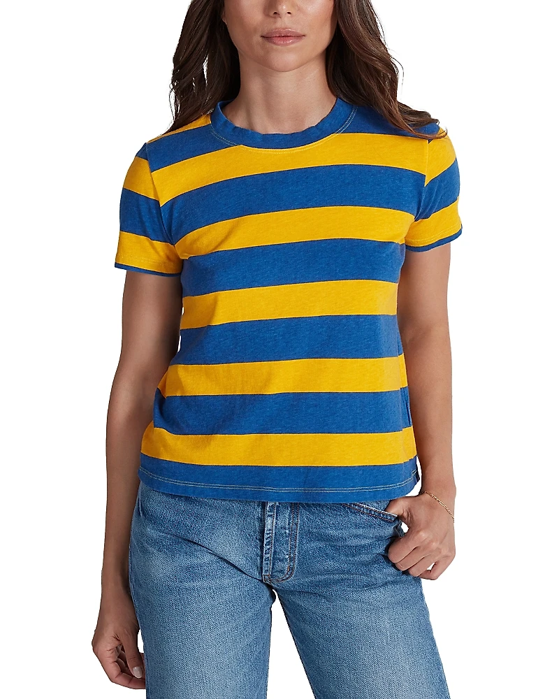 Askk Ny Striped Tee