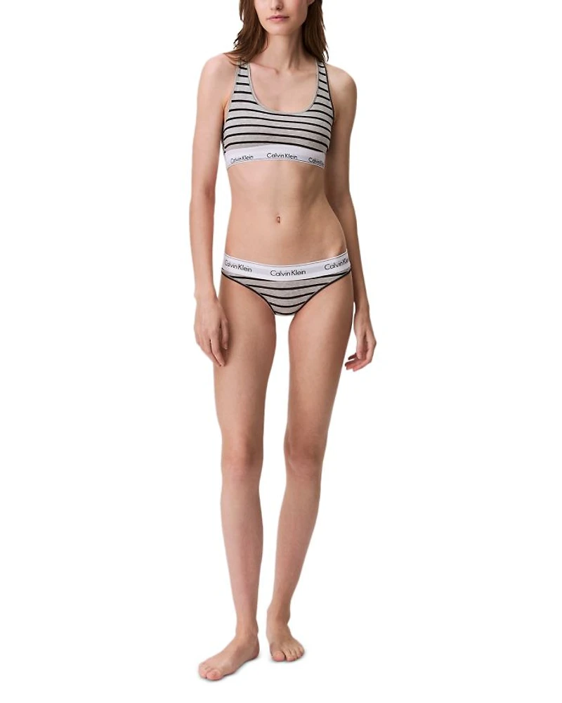 Modern Cotton Bikini