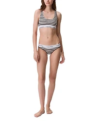 Modern Cotton Bikini