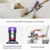 Car+Boat Handheld Vacuum | Silver