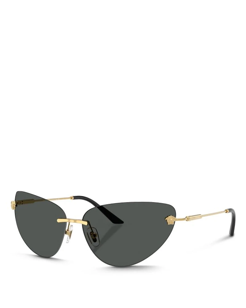 VE2281 Cat Eye Sunglasses, 64mm