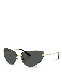 VE2281 Cat Eye Sunglasses, 64mm