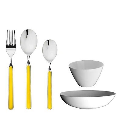 Mepra Fantasia Bambin Sunflower 5 Piece Baby Set