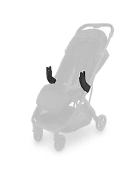 UPPAbaby Car Seat Adapters for Minu V3 (Mesa/Mesa V2, Mesa Max, Mesa i-