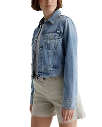 Isa Crop Jacket