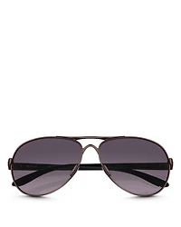 Feedback Aviator Sunglasses