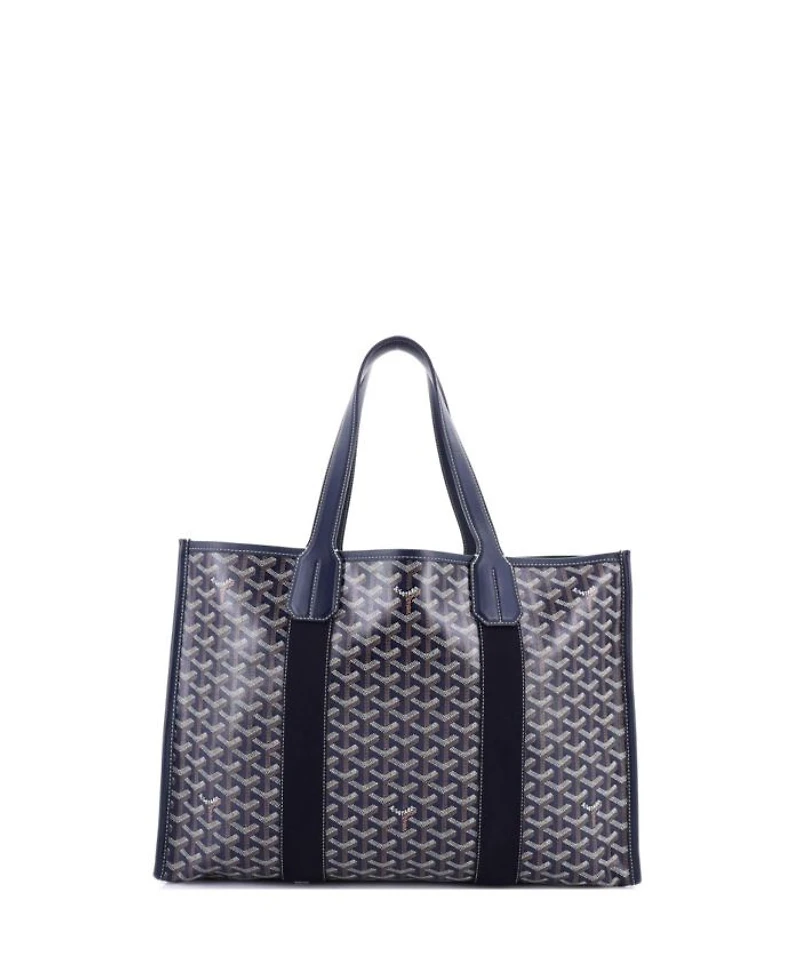 MM Villette Tote Printed Coated Canvas