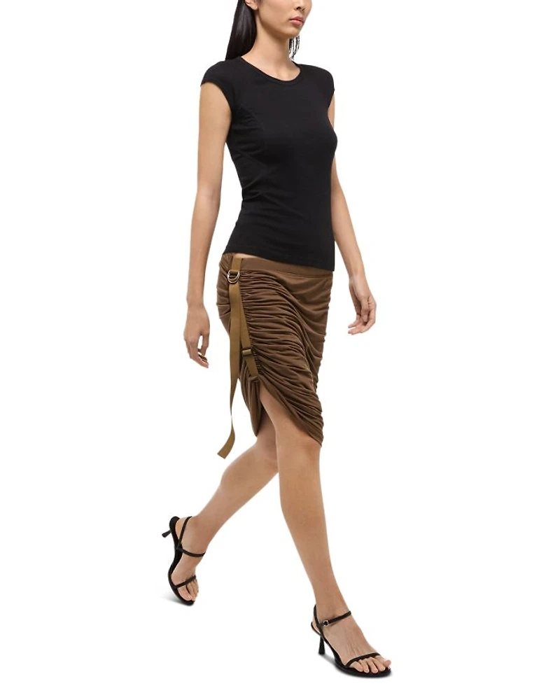 Sport Cap Sleeve Top