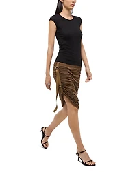 Sport Cap Sleeve Top