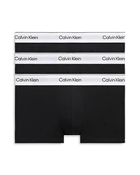 Calvin Klein Low Rise Trunks, Pack of 3